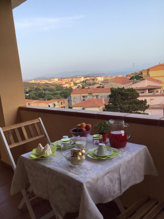 L'Asfodelo Bed and Breakfast La Maddalena  Exterior foto