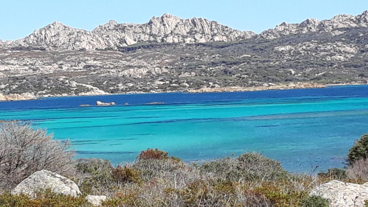 L'Asfodelo Bed and Breakfast La Maddalena  Exterior foto