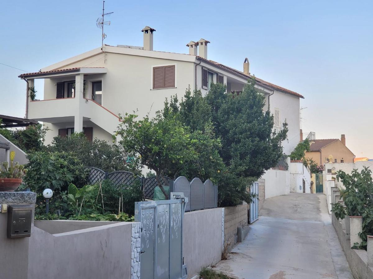 L'Asfodelo Bed and Breakfast La Maddalena  Exterior foto